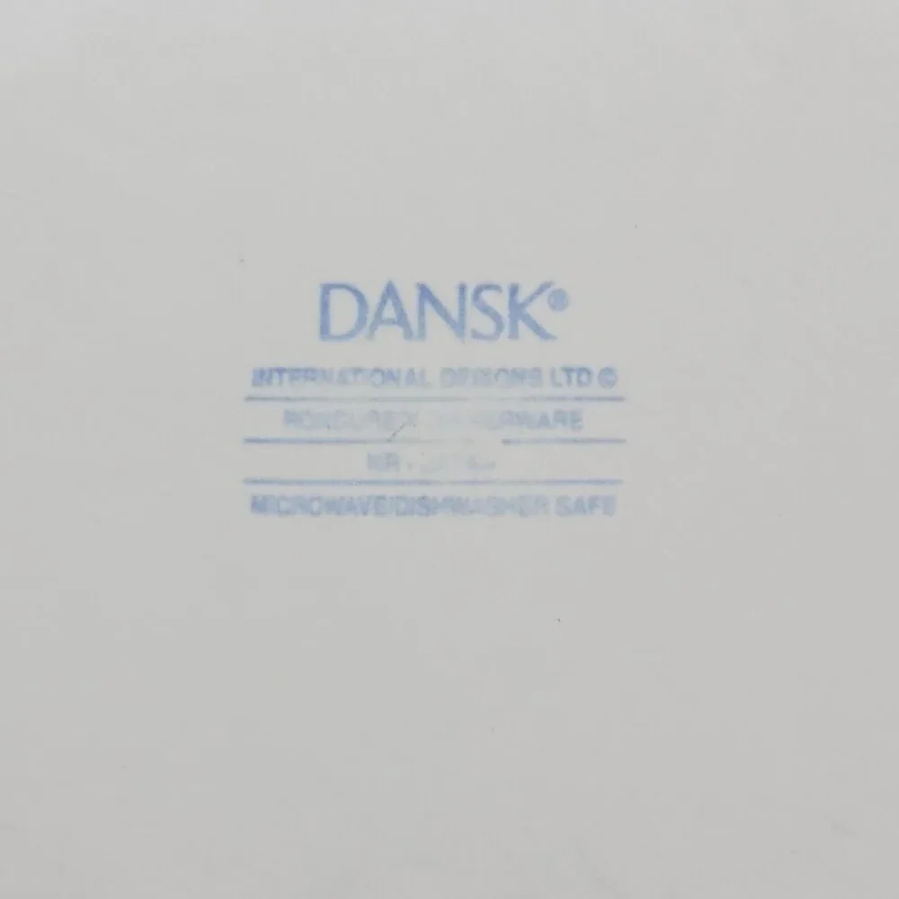 Dansk Rondure Sage 11